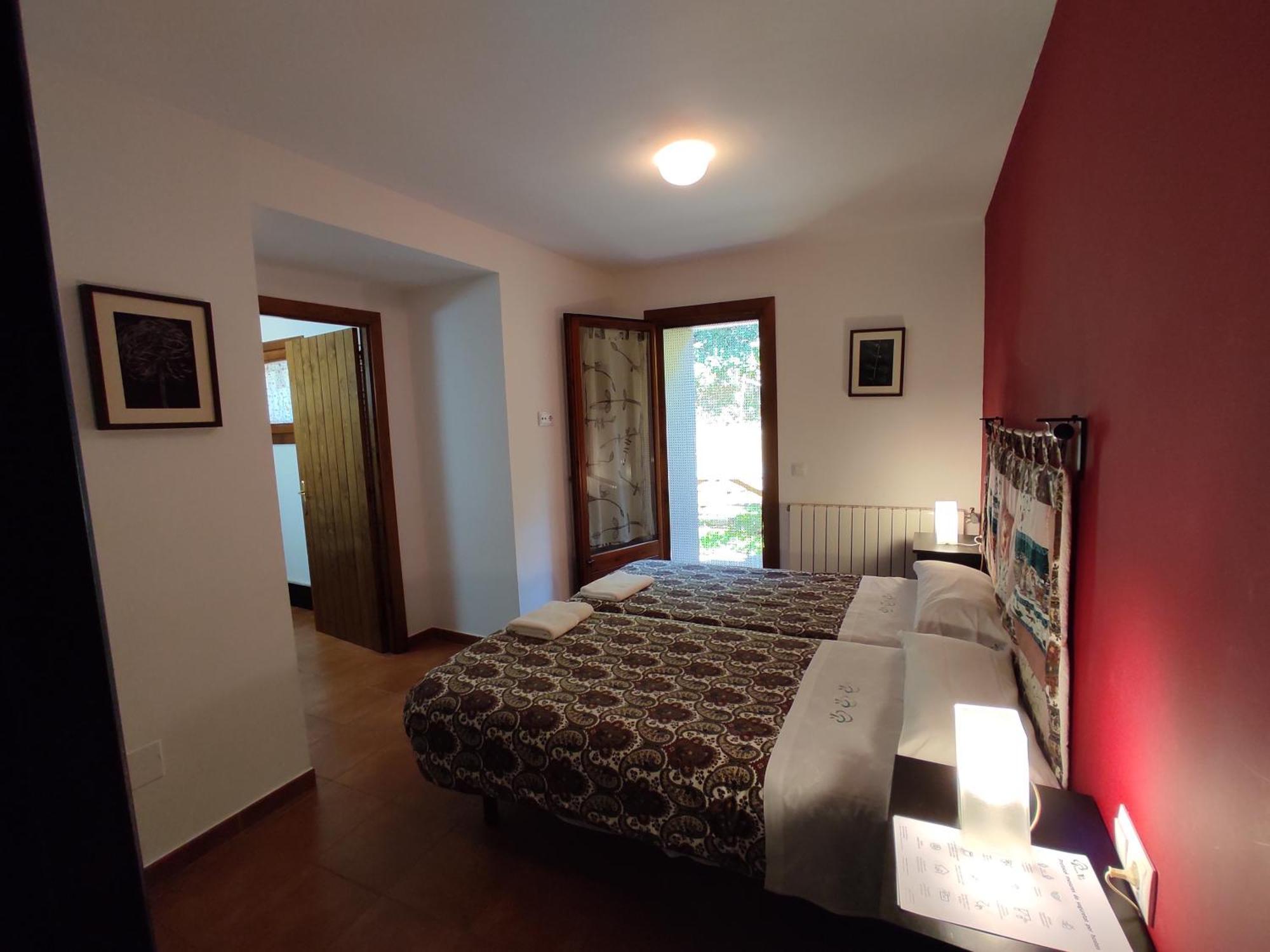 Casa Rural "Can Soler De Rocabruna" Camprodon Eksteriør bilde
