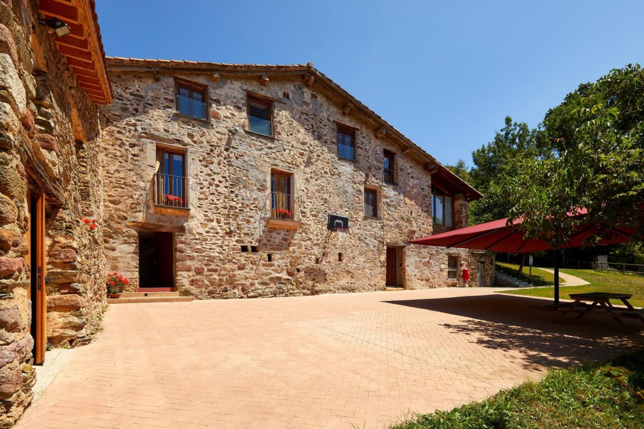 Casa Rural "Can Soler De Rocabruna" Camprodon Eksteriør bilde
