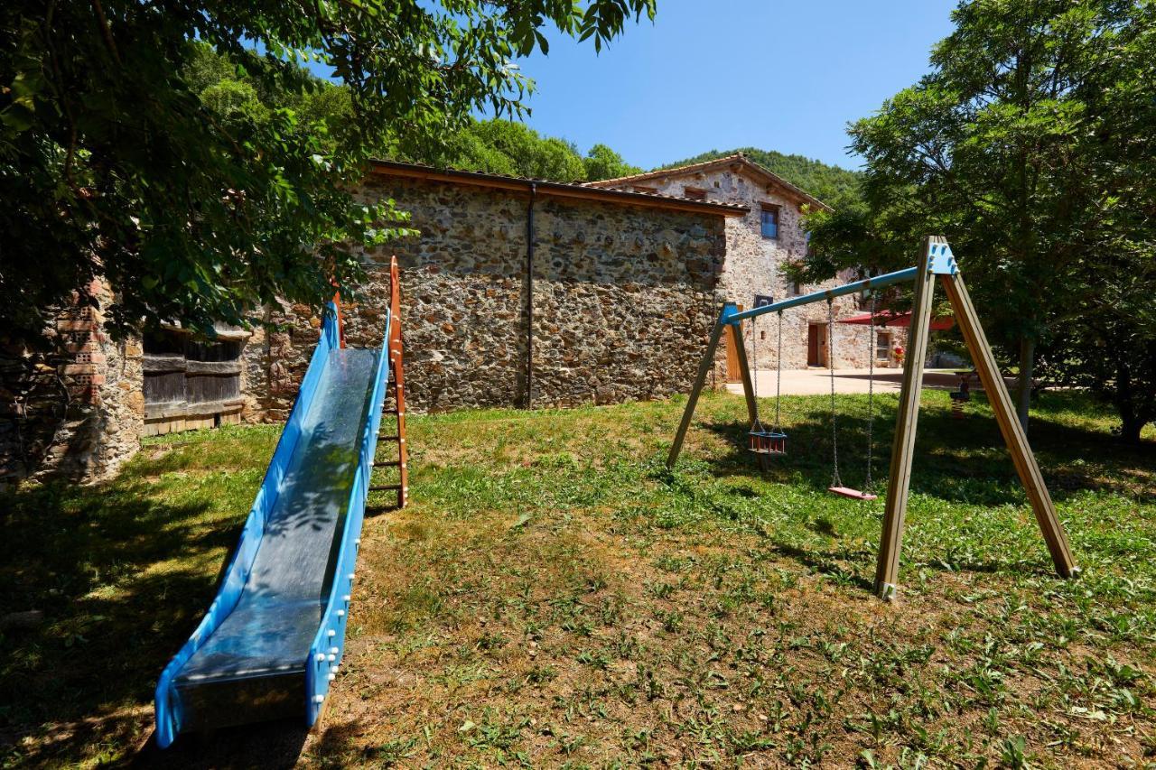 Casa Rural "Can Soler De Rocabruna" Camprodon Eksteriør bilde