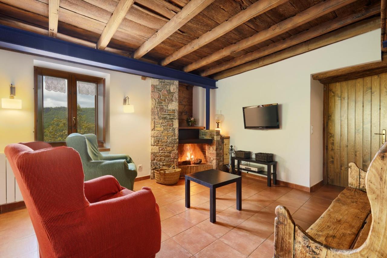Casa Rural "Can Soler De Rocabruna" Camprodon Eksteriør bilde