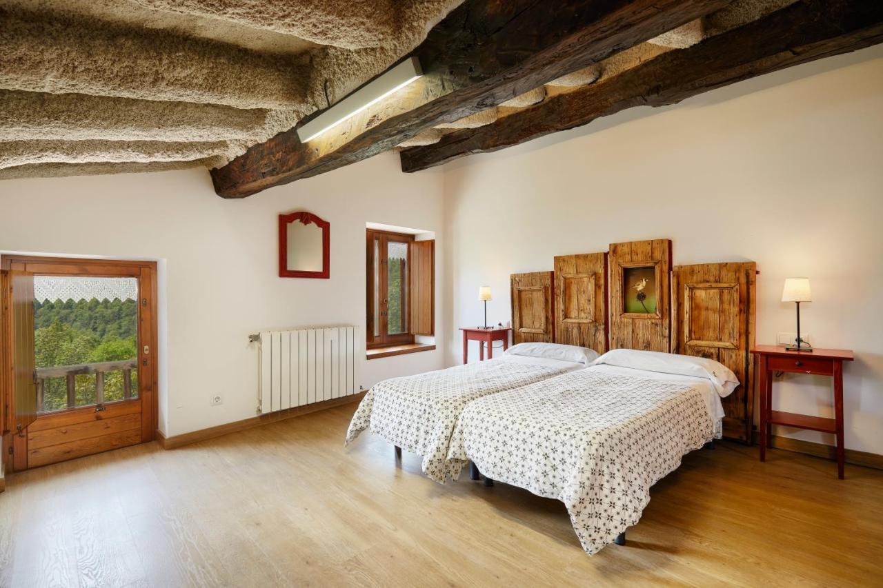 Casa Rural "Can Soler De Rocabruna" Camprodon Eksteriør bilde