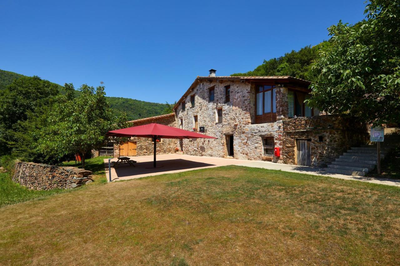 Casa Rural "Can Soler De Rocabruna" Camprodon Eksteriør bilde