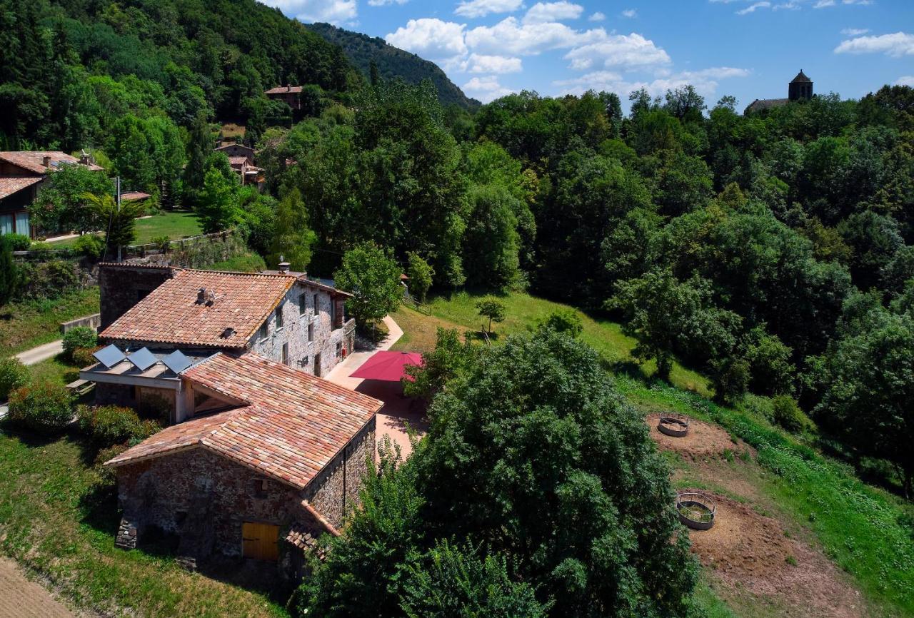 Casa Rural "Can Soler De Rocabruna" Camprodon Eksteriør bilde