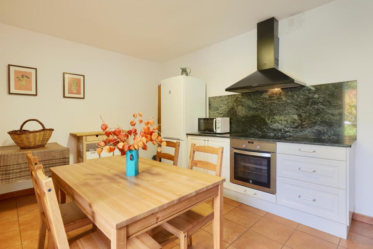 Casa Rural "Can Soler De Rocabruna" Camprodon Eksteriør bilde