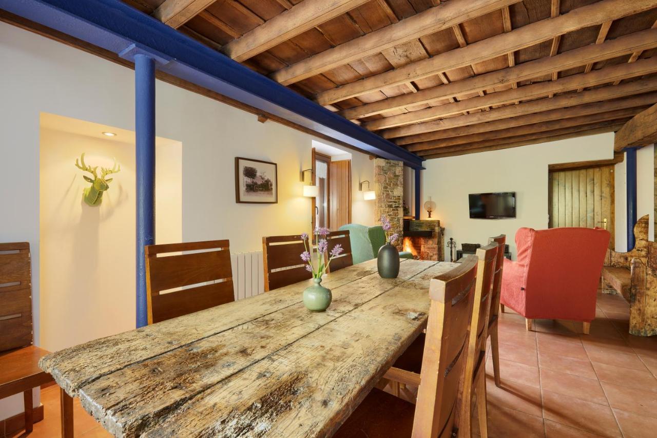 Casa Rural "Can Soler De Rocabruna" Camprodon Eksteriør bilde
