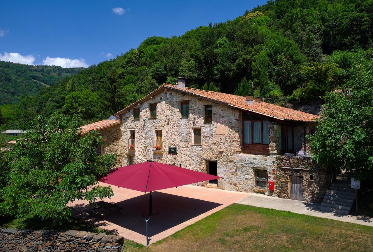 Casa Rural "Can Soler De Rocabruna" Camprodon Eksteriør bilde