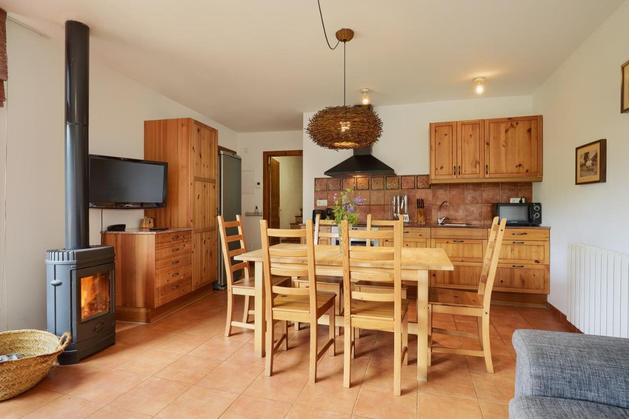 Casa Rural "Can Soler De Rocabruna" Camprodon Eksteriør bilde