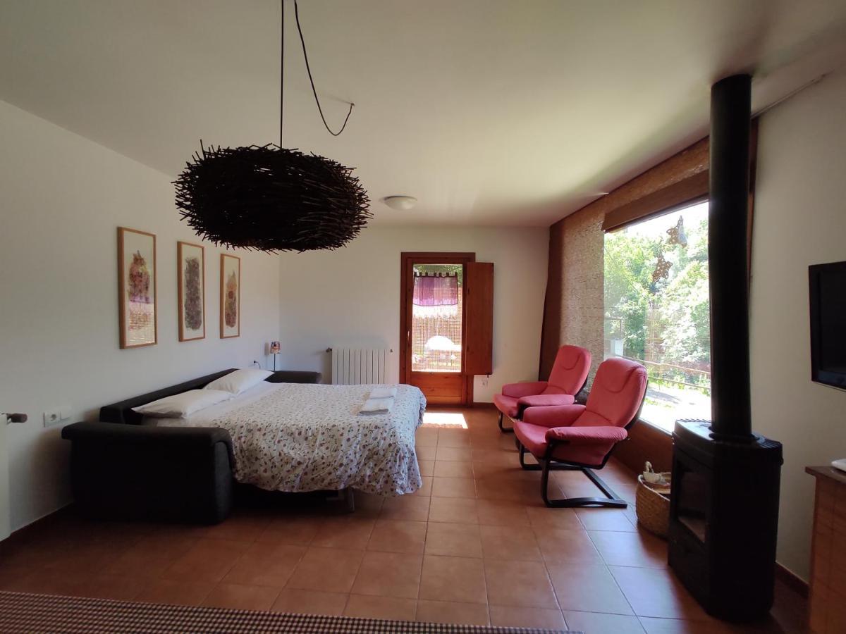 Casa Rural "Can Soler De Rocabruna" Camprodon Eksteriør bilde