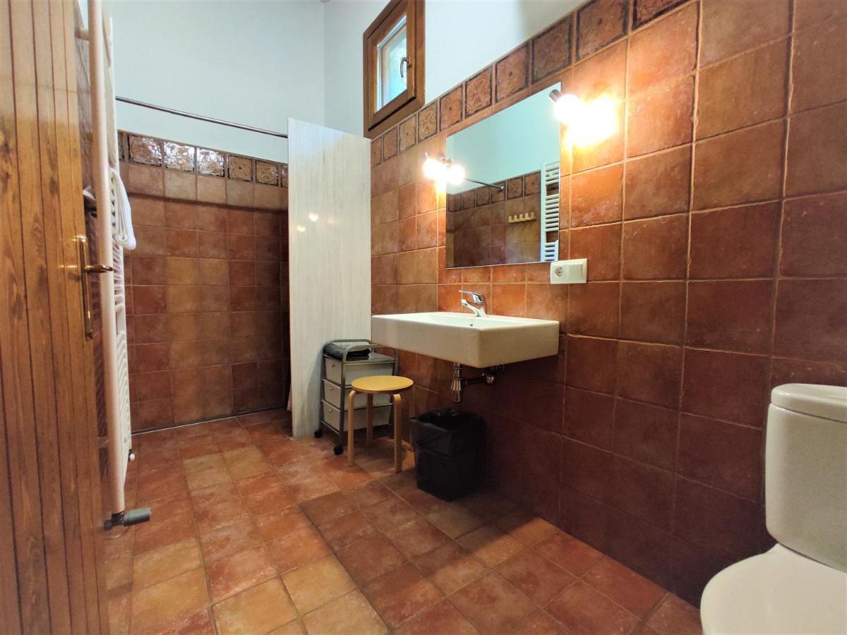 Casa Rural "Can Soler De Rocabruna" Camprodon Eksteriør bilde