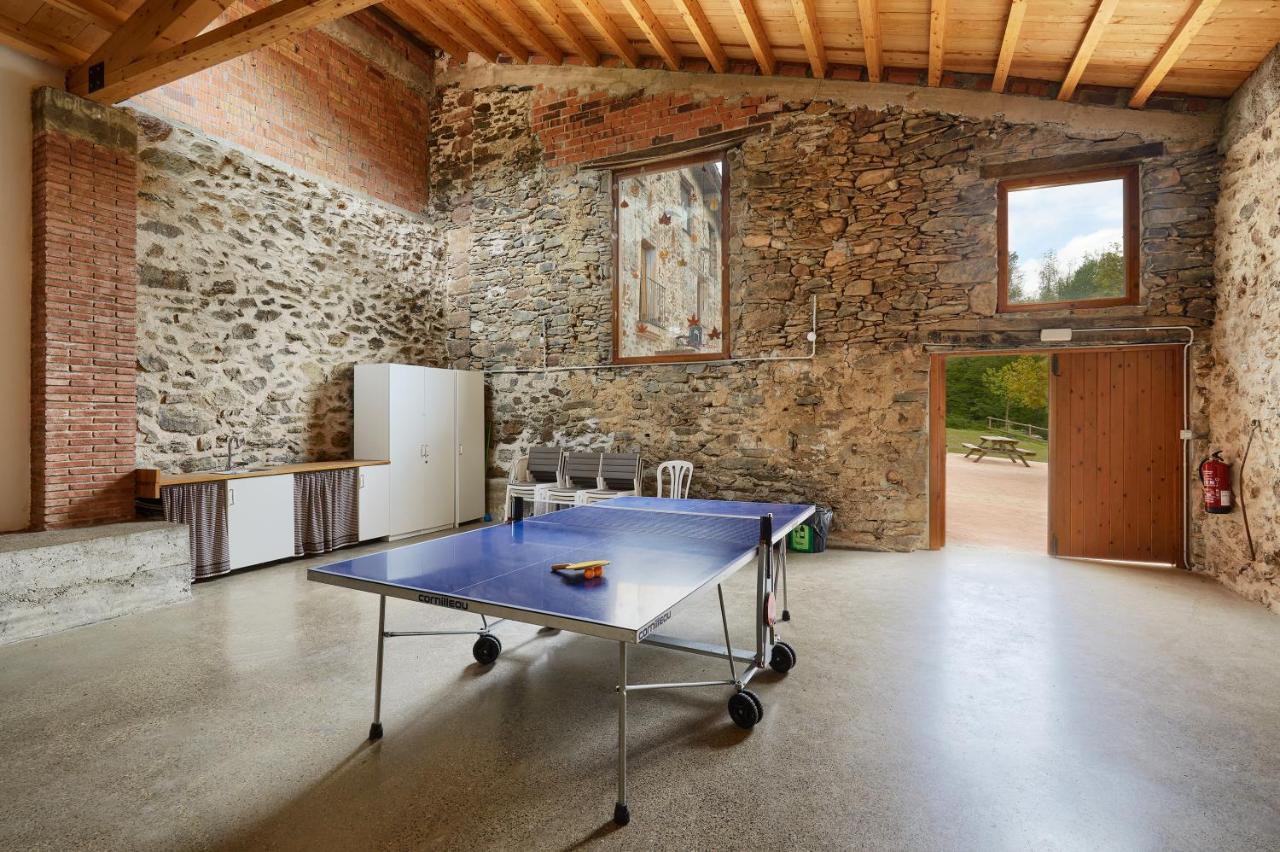 Casa Rural "Can Soler De Rocabruna" Camprodon Eksteriør bilde