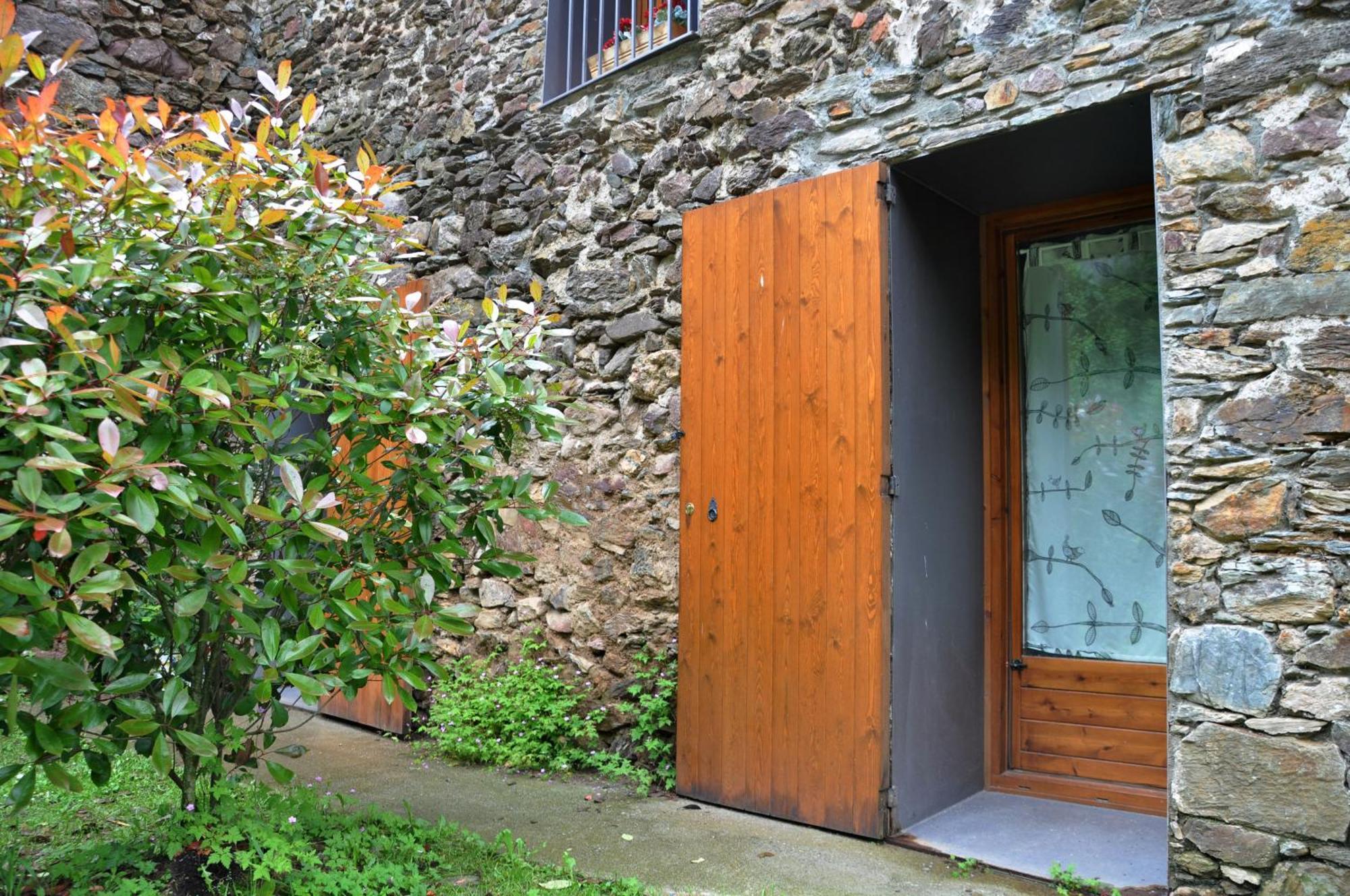 Casa Rural "Can Soler De Rocabruna" Camprodon Eksteriør bilde