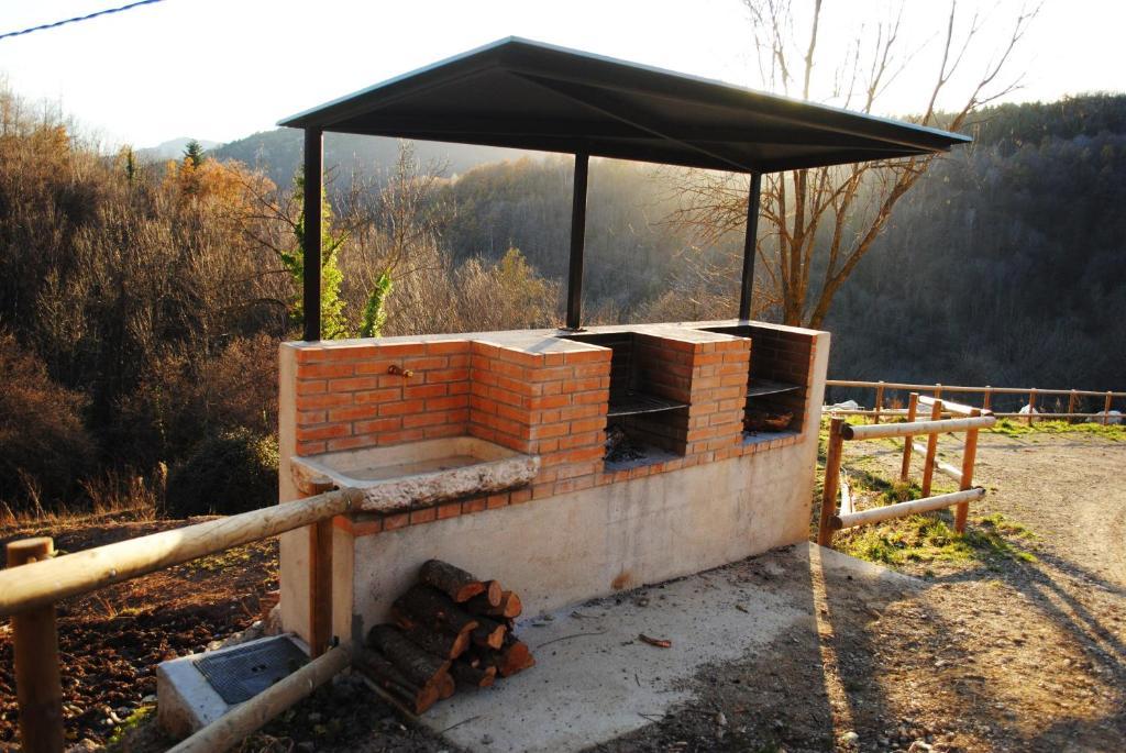 Casa Rural "Can Soler De Rocabruna" Camprodon Eksteriør bilde