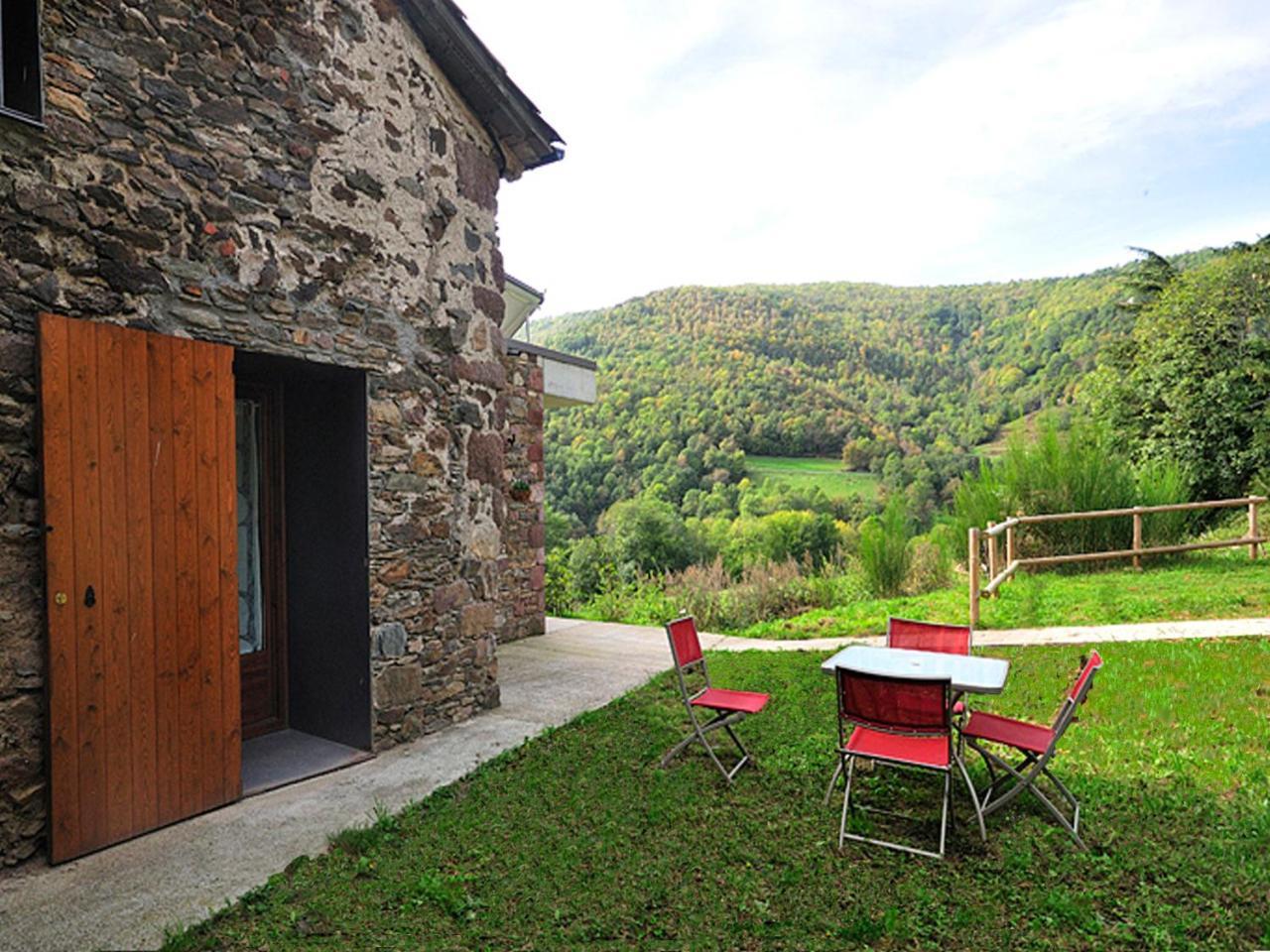 Casa Rural "Can Soler De Rocabruna" Camprodon Rom bilde